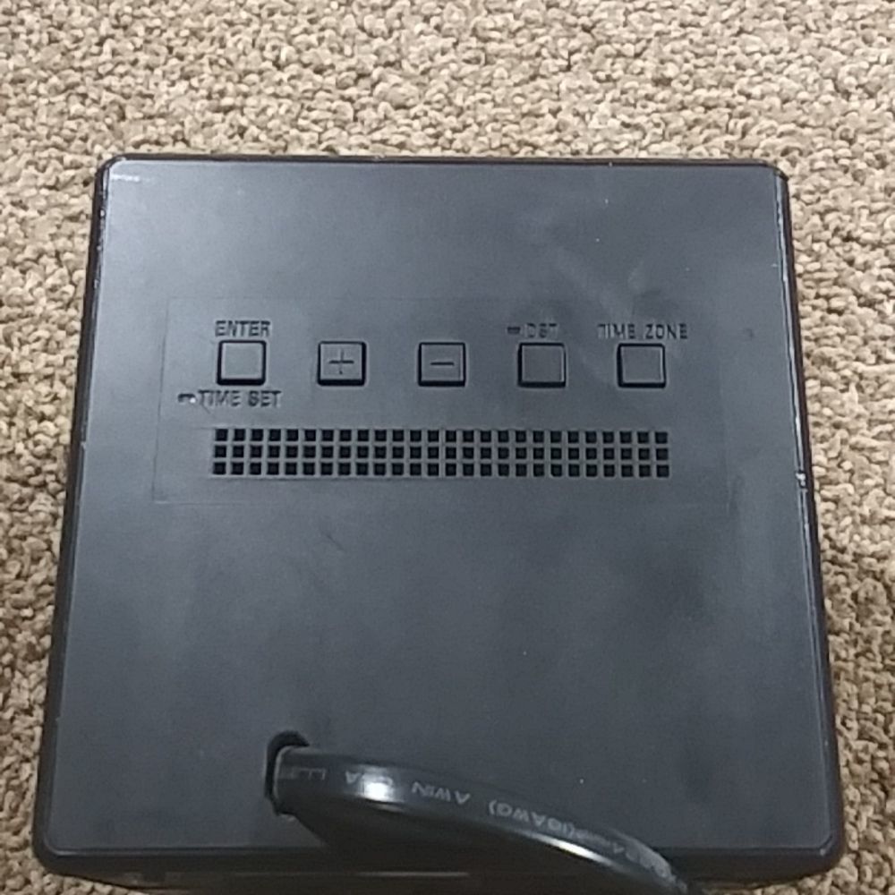 Sony Clock - Picture 4 of 7